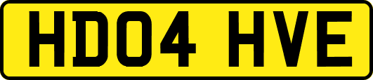 HD04HVE