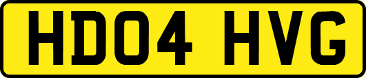 HD04HVG