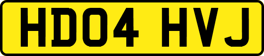 HD04HVJ