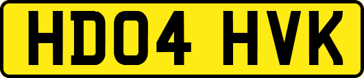 HD04HVK
