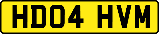 HD04HVM