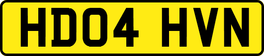 HD04HVN