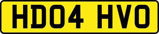 HD04HVO
