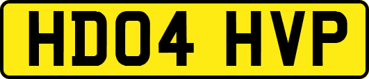 HD04HVP
