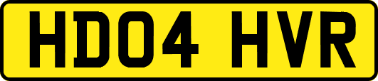HD04HVR