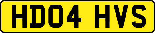 HD04HVS