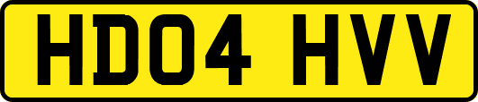 HD04HVV