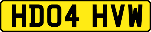 HD04HVW