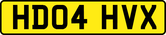HD04HVX