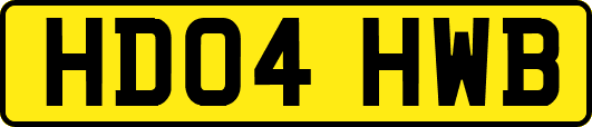 HD04HWB