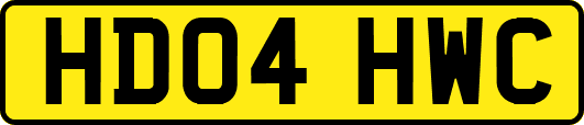 HD04HWC