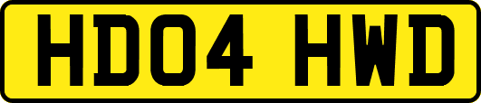 HD04HWD