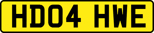 HD04HWE
