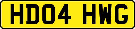 HD04HWG