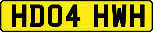 HD04HWH