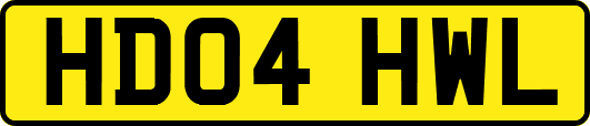 HD04HWL