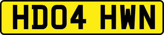HD04HWN