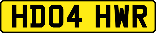 HD04HWR