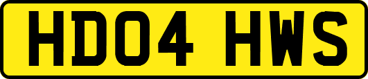 HD04HWS