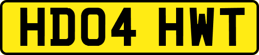 HD04HWT