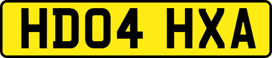 HD04HXA