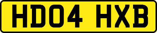 HD04HXB
