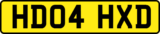 HD04HXD