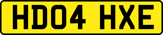 HD04HXE
