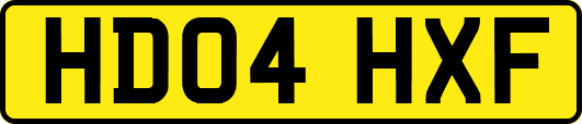 HD04HXF