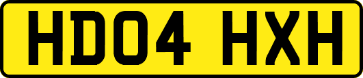 HD04HXH