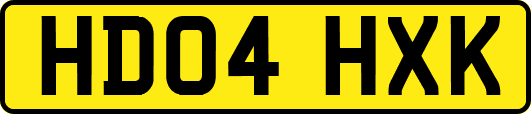 HD04HXK