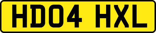 HD04HXL