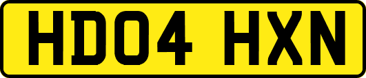 HD04HXN