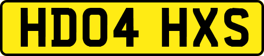 HD04HXS