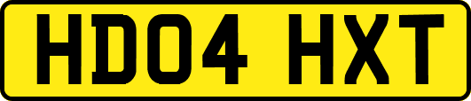 HD04HXT