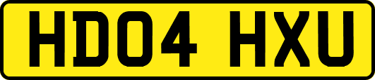 HD04HXU