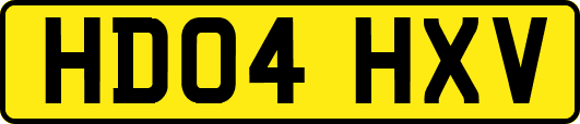 HD04HXV