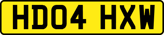 HD04HXW