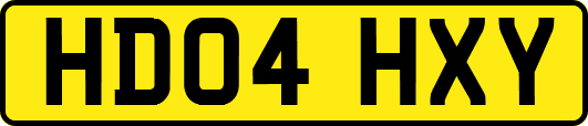 HD04HXY