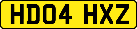 HD04HXZ