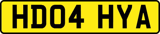 HD04HYA