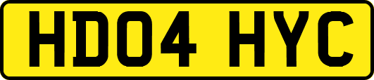 HD04HYC