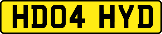 HD04HYD