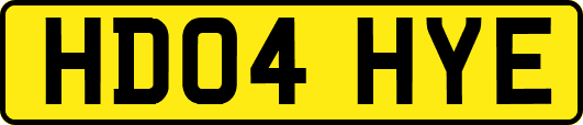 HD04HYE