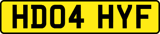 HD04HYF