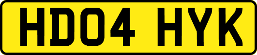 HD04HYK