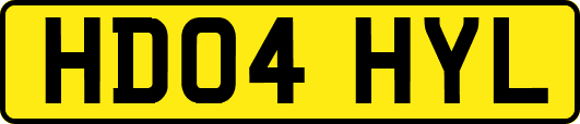 HD04HYL