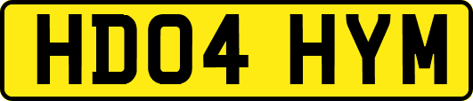 HD04HYM