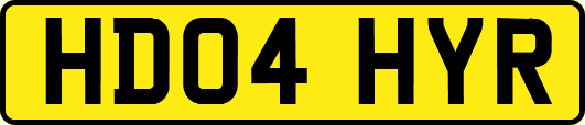 HD04HYR