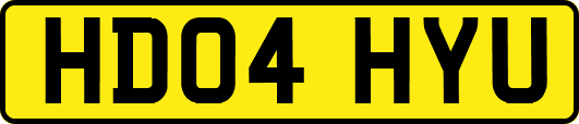 HD04HYU